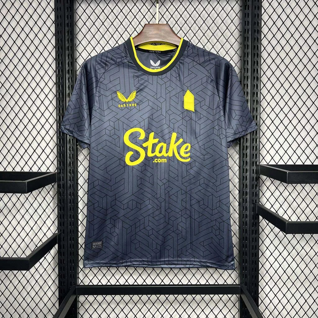2024-2025 Everton Away Kit