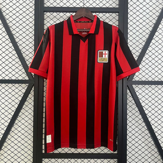 2024/2025 AC Milan 125th Anniversary Jersey