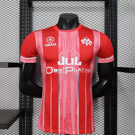 Olympique de Marseille X Jul Limited Jersey