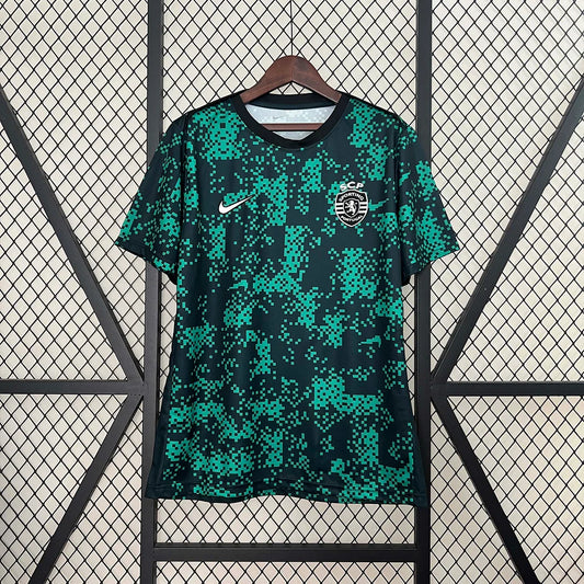 2024/2025 Sporting Lisbon Training Wear