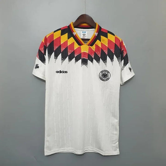 1994 Retro Germany Home Jersey