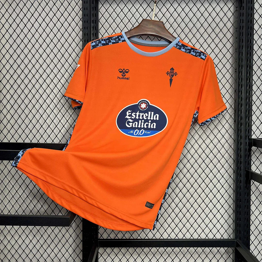 2024-2025 Celta Vigo Third Away Kit