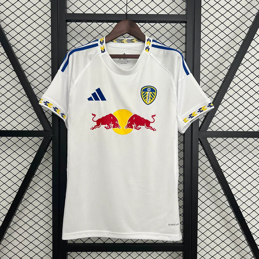 2025/2026 Leeds United Home Kit