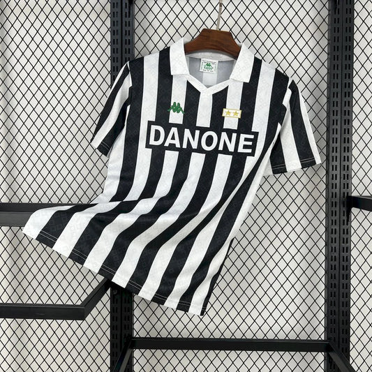1992-1994 Retro Juventus Home Jersey