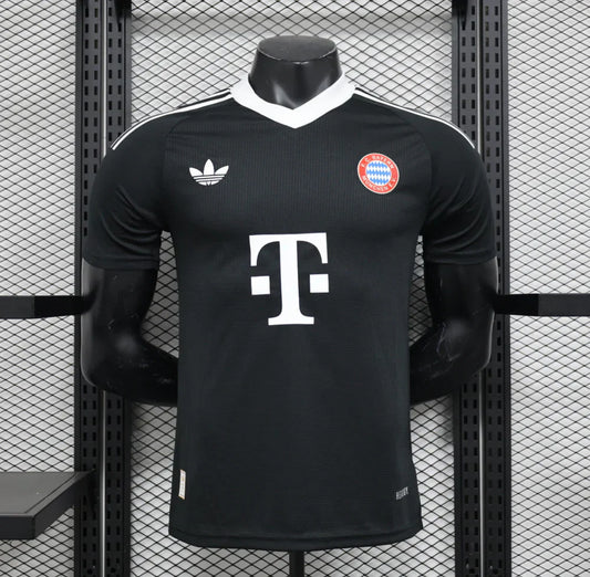 2024/2025 Bayern Munchen Goalkeeper Third Away Kit