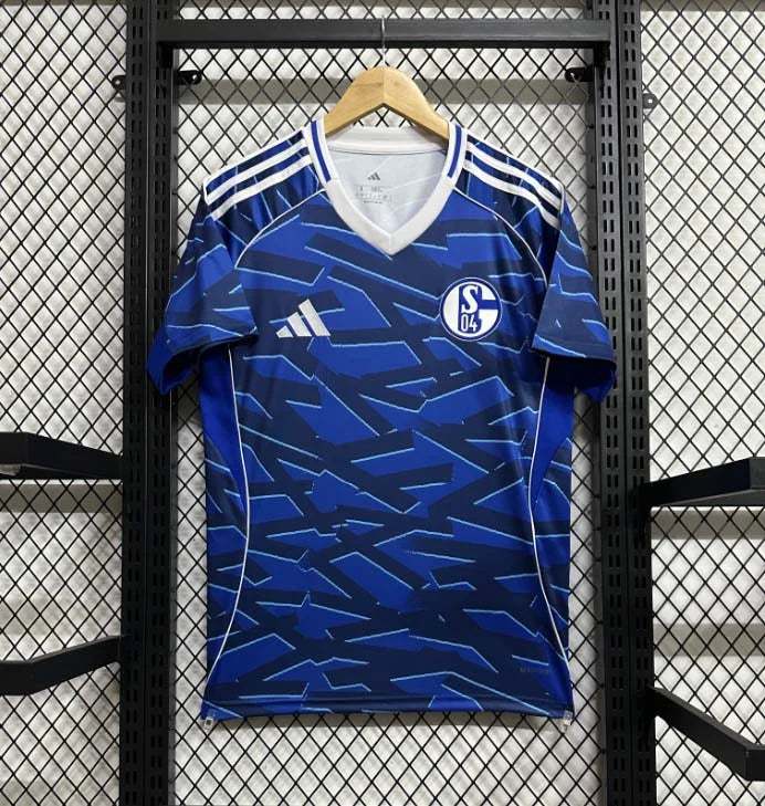 Schalke 04 "Royal Blue" Limited Jersey