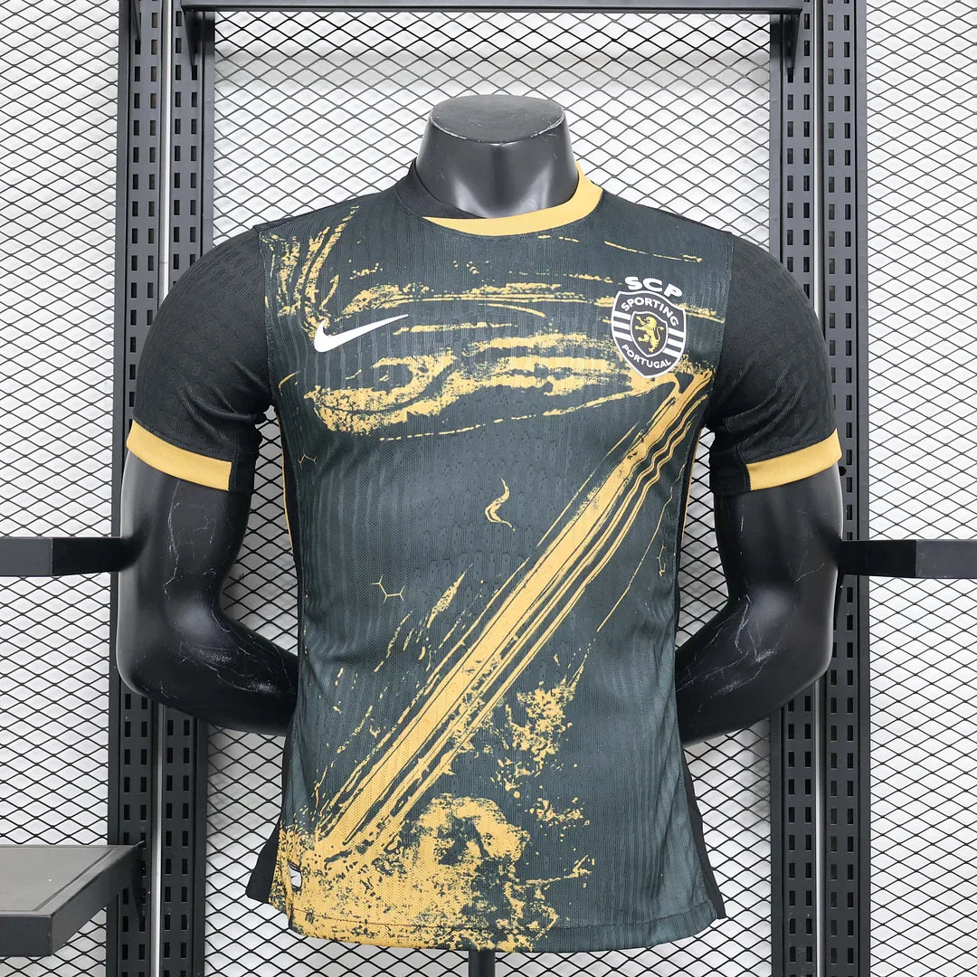 2024/2025 Sporting Lisbon Fourth Away Kit