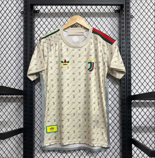 2024/2025 Juventus X Gucci Limited Jersey