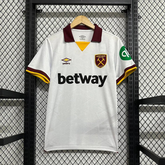 2024/2025 West Ham United Third Away Kit