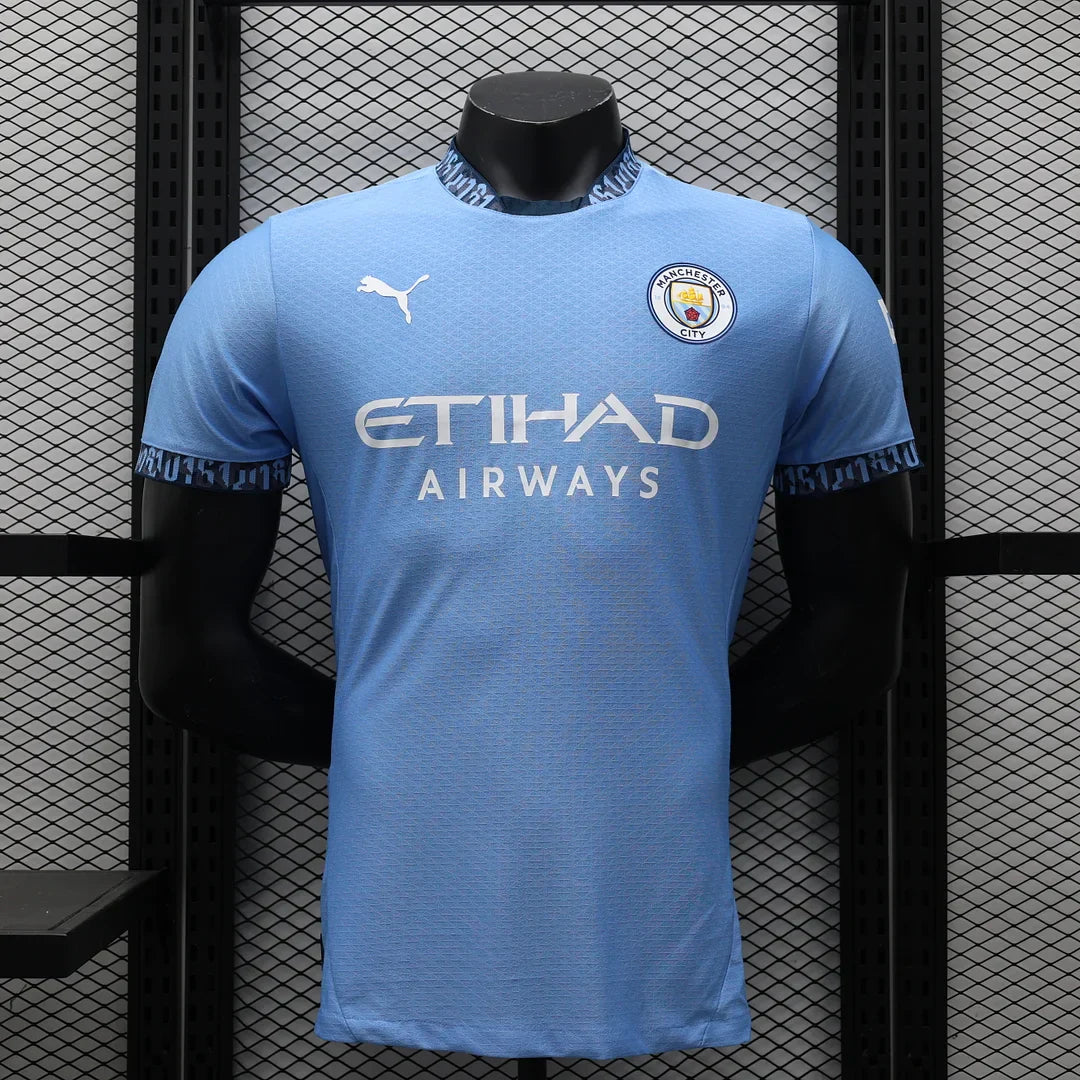 2024/2025 Manchester City Home Kit