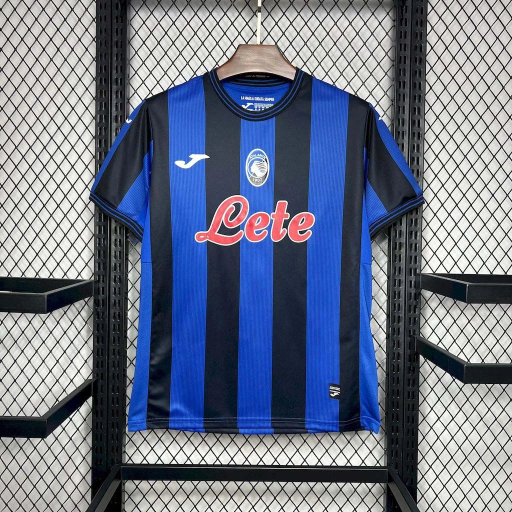 2024-2025 Atalanta Home Kit