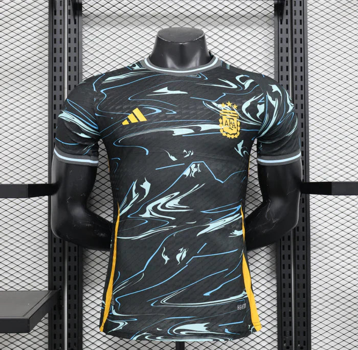 Argentina "Copa America Champions" Limited Jersey