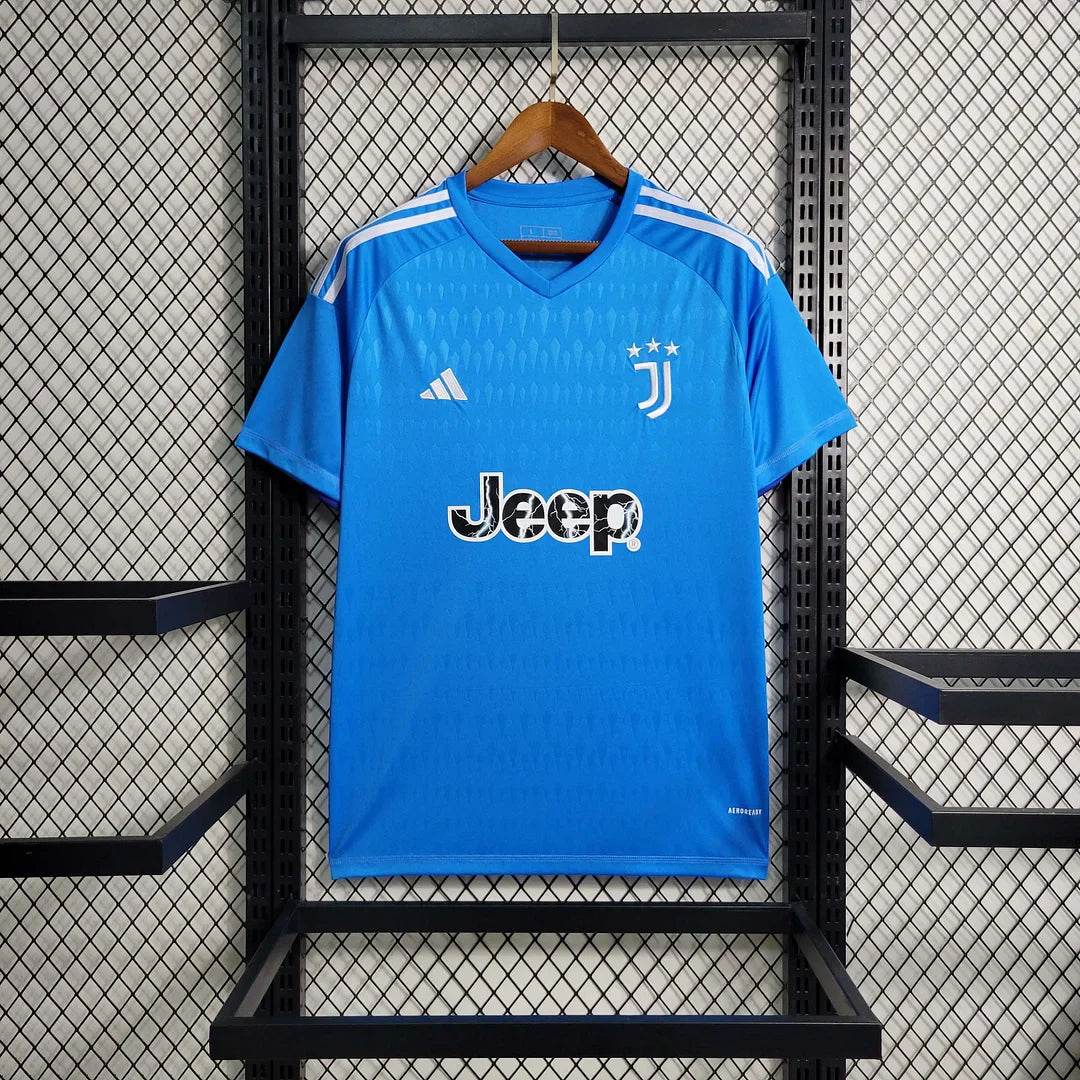2023/2024 Juventus Goalkeeper Jersey