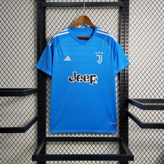 2023/2024 Juventus Goalkeeper Jersey