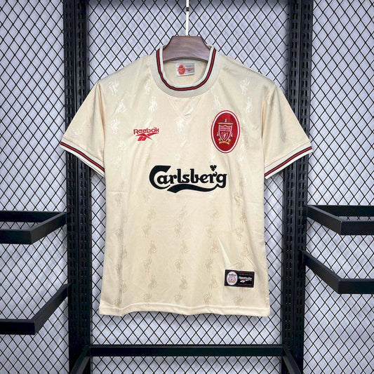 1996-1997 Retro Liverpool Away Jersey