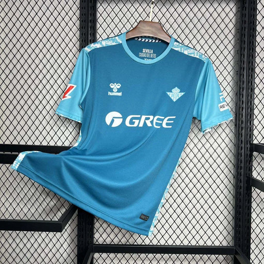 2024-2025 Real Betis Third Away Jersey