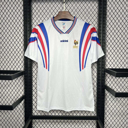 1994 Retro France Away Jersey