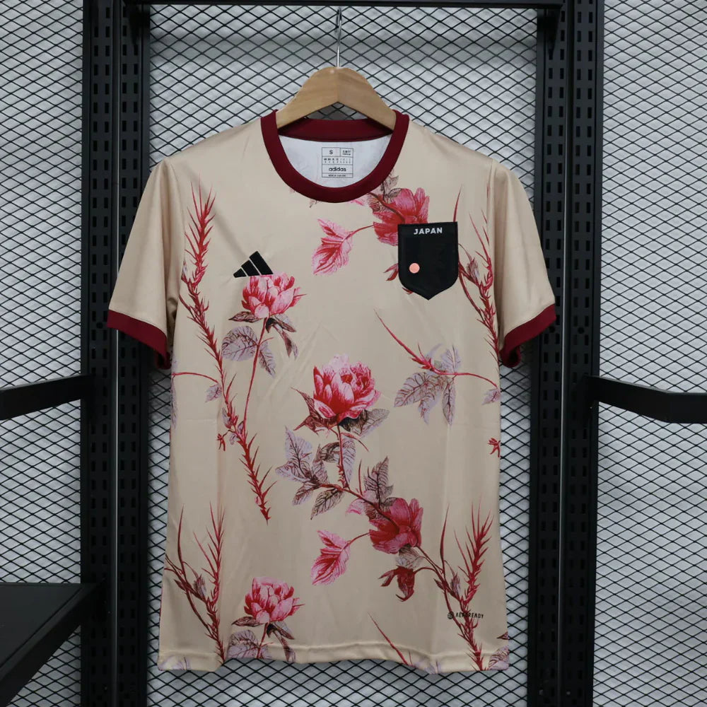 Japan "Sakura Bloom" Limited Jersey