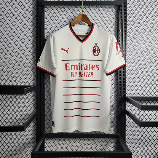 2022/2023 AC Milan Away Jersey