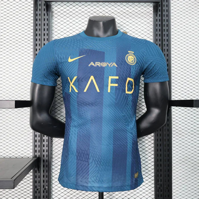 Al Nassr 2023/2024 Away Kit