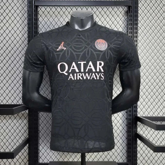 2024-2025 PSG Paris Saint-Germain X Jordan Training Wear