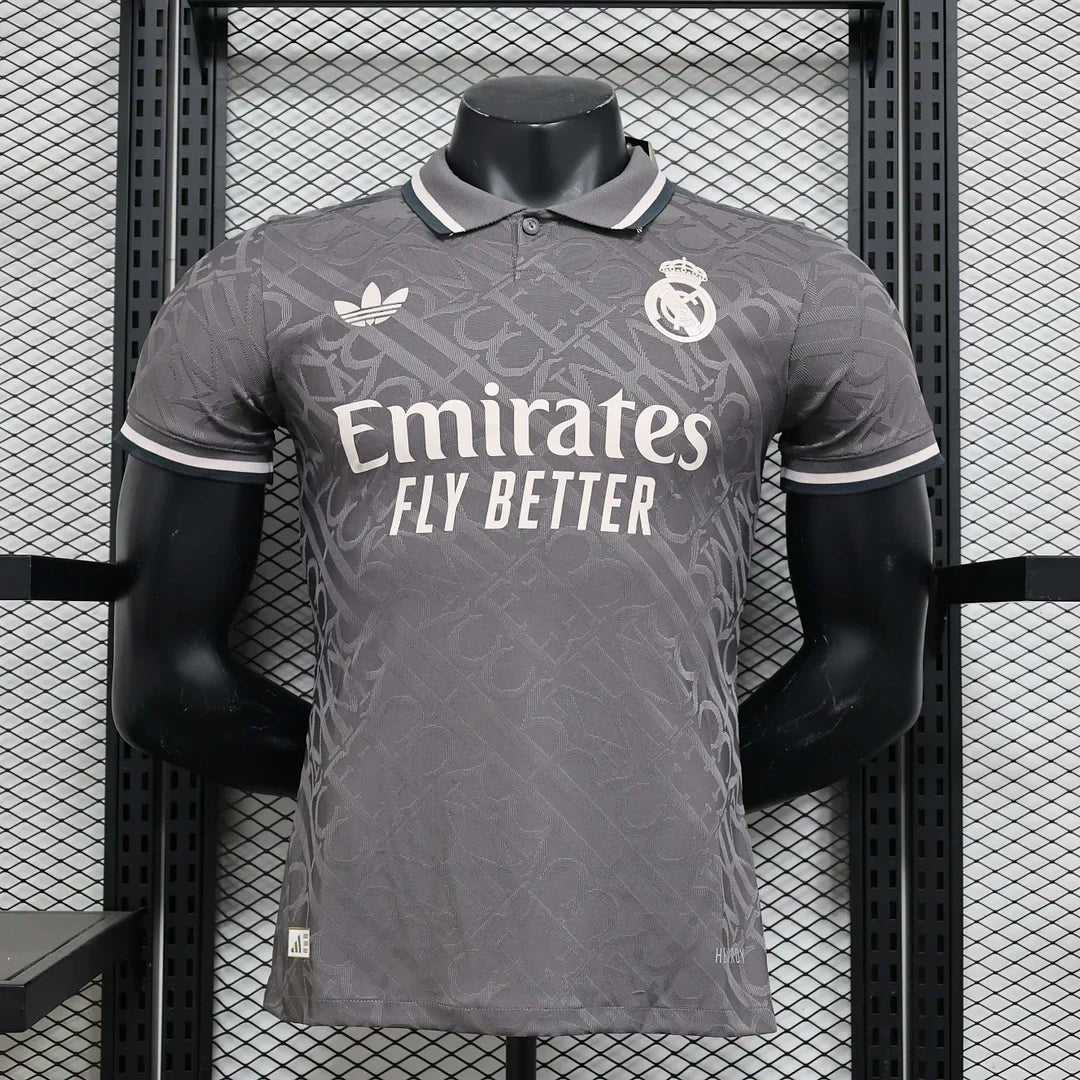 2024/2025 Real Madrid Third Away Kit