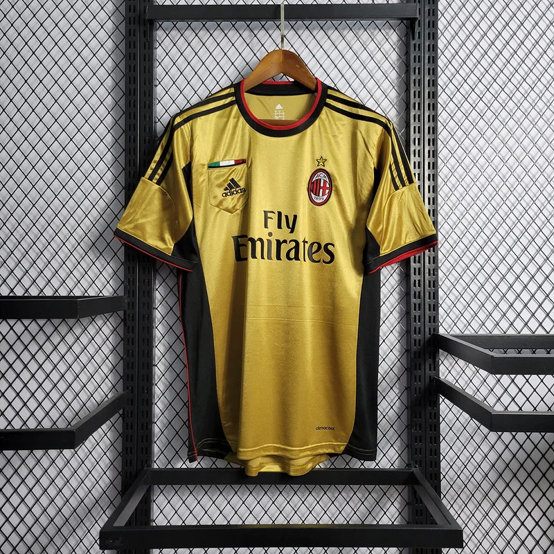 AC Milan Retro 2013-2014 Third Kit