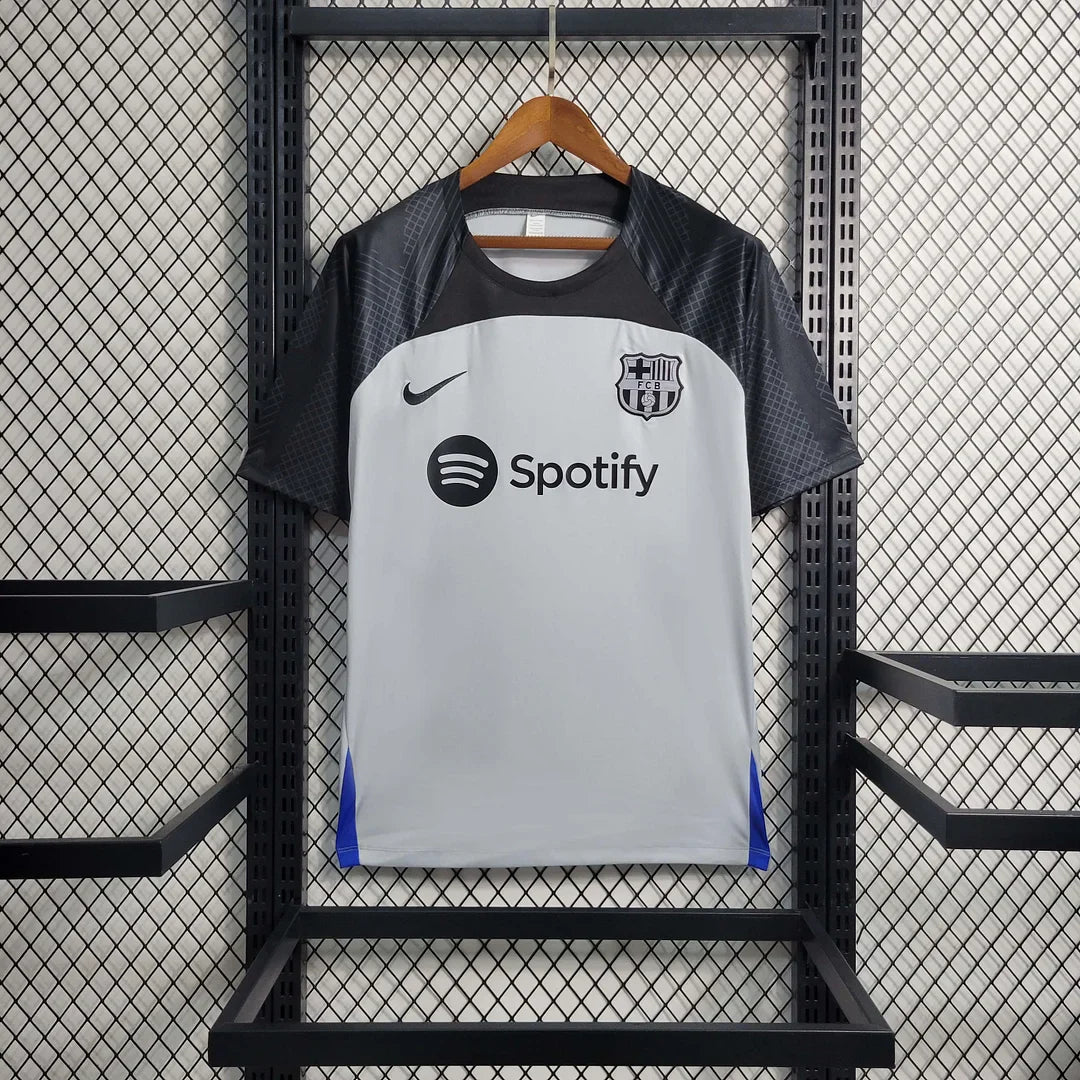 2023/2024 Barcelona Black Grey Training Kit
