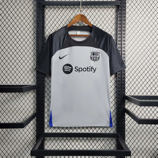 2023/2024 Barcelona Black Grey Training Kit