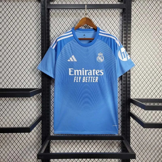 2025/2026 Real Madrid Goalkeeper Kit