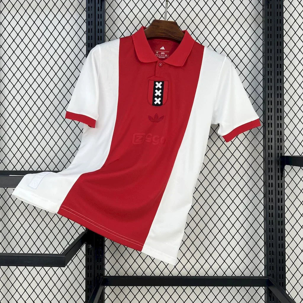 2025/2026 Ajax Anniversary Jersey