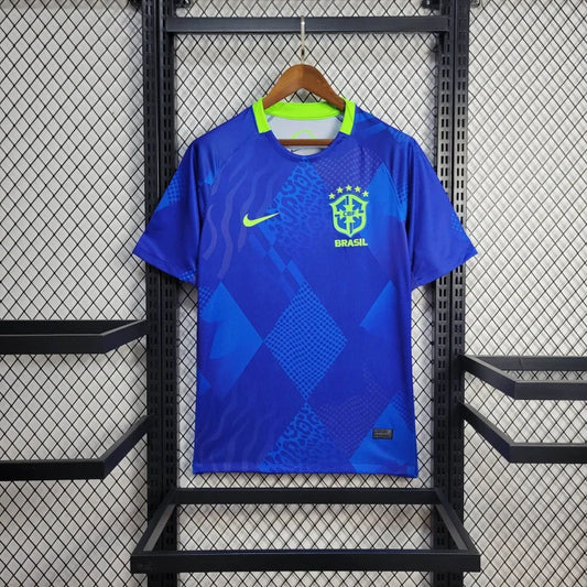 2025 Brazil Away Kit