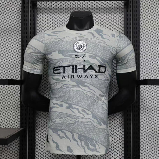 Manchester City "Dragon's Year" Limited Jersey
