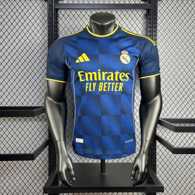 Real Madrid 2025/2026 Limited Jersey