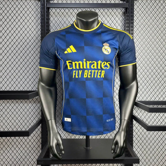 Real Madrid 2025/2026 Limited Jersey