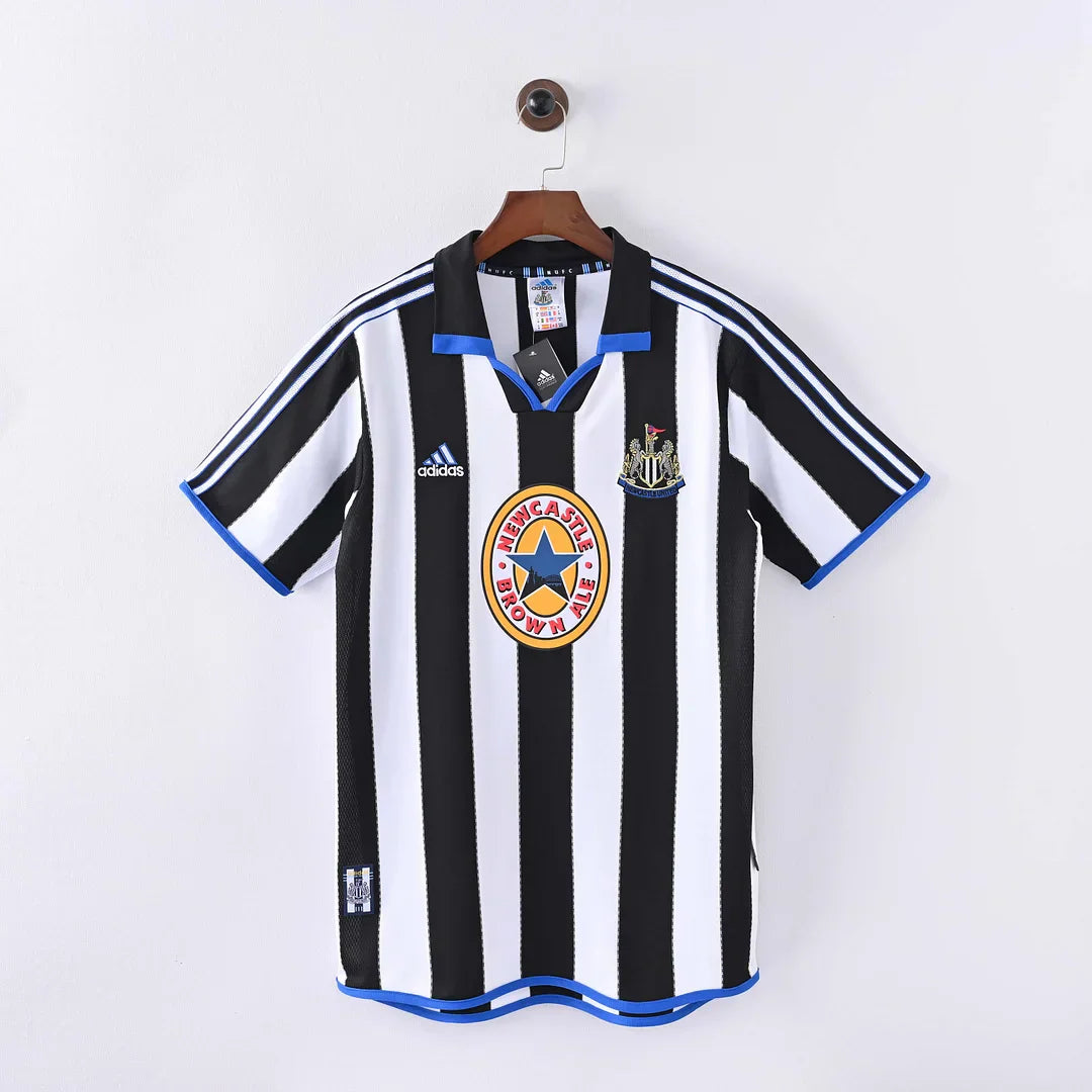 1999/2000 Retro Newcastle United Home