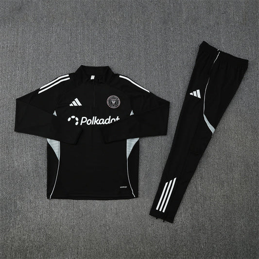 2025/2026 Inter Miami Black Tracksuit