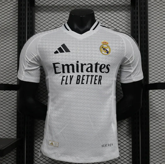Real Madrid 2024/2025 Home Kit