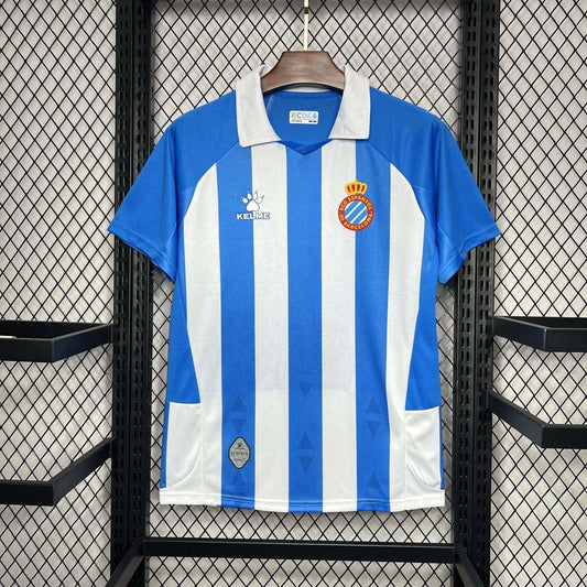 2024-2025 RCD Espanyol Home Kit