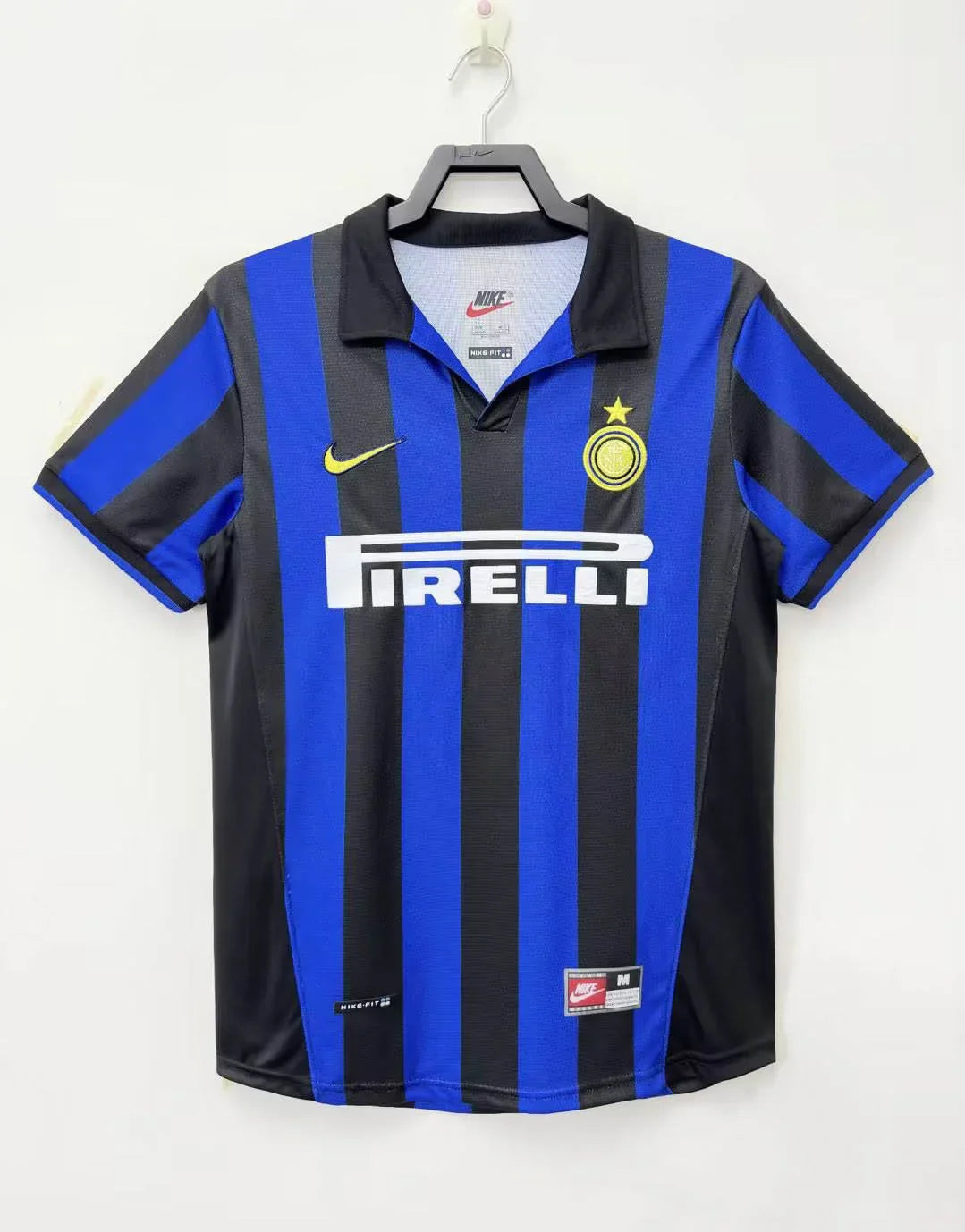 1998/1999 Retro Inter Milan Home Jersey