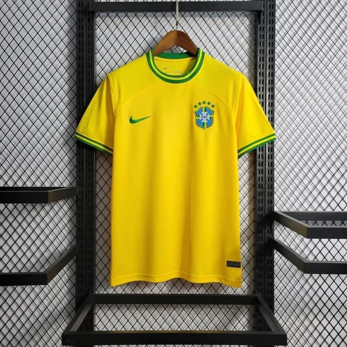 Brazil "Ouro Verde" Limited Jersey