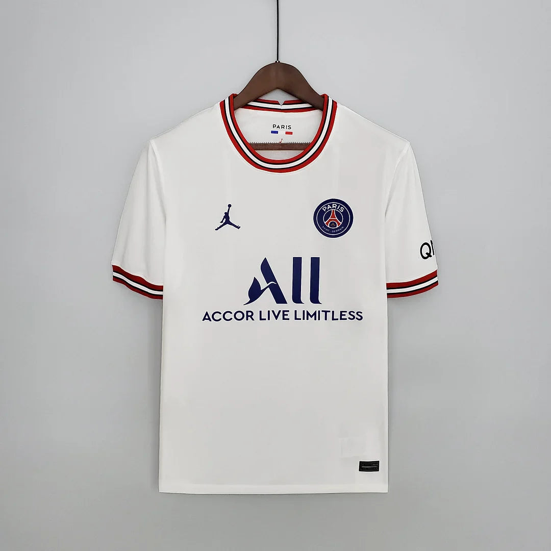 Psg Paris Saint-Germain Fourth Away Jersey