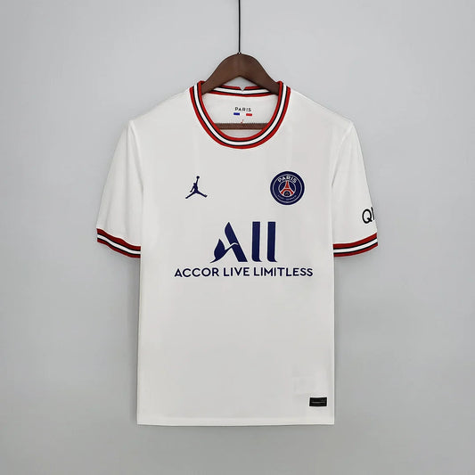 Psg Paris Saint-Germain Fourth Away Jersey