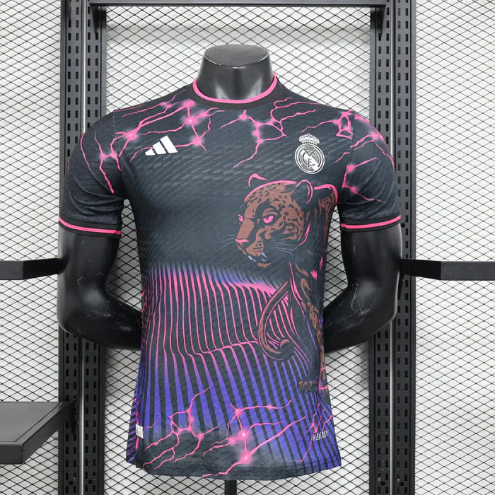 Real Madrid "Aurora Panther" Limited Jersey
