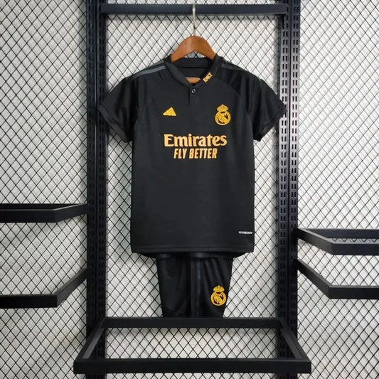 2023/2024 Real Madrid Away Kids Size
