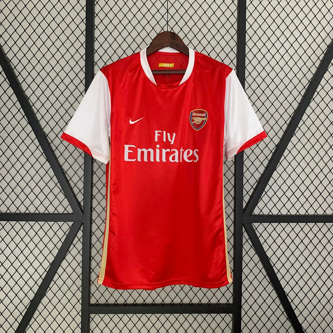 2006/2008 Retro Arsenal Home Jersey