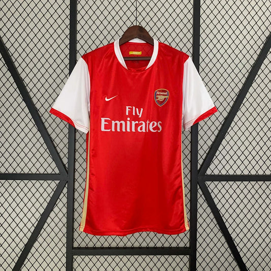 2006/2008 Retro Arsenal Home Jersey