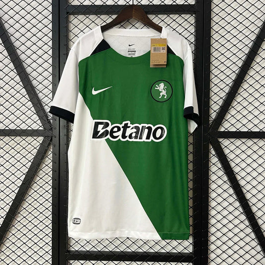 2024/2025 Sporting Lisbon 100th anniversary Jersey