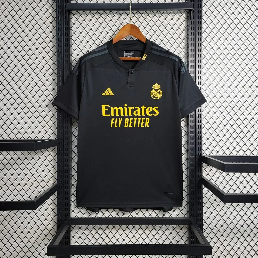 2023/2024 Real Madrid Third Away Kit