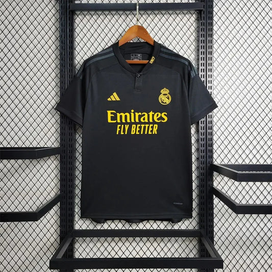2023/2024 Real Madrid Third Away Kit